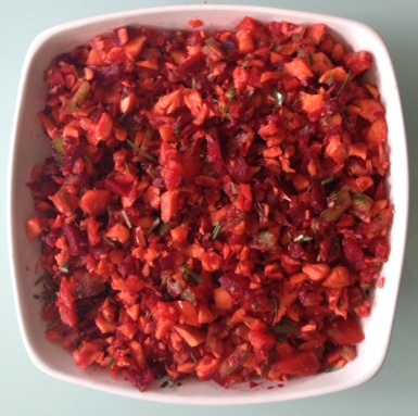 Rosemary Beetroot Salad for weightloss in Wakerley